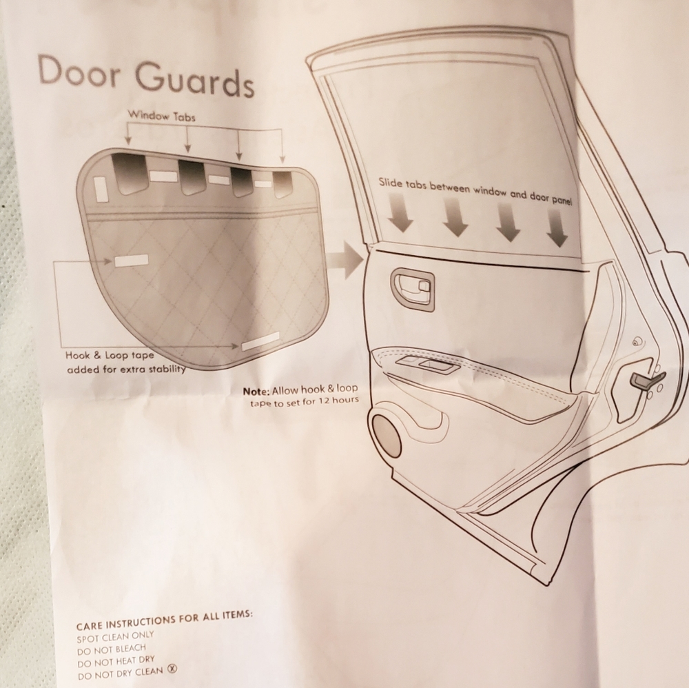 Door Gaurds